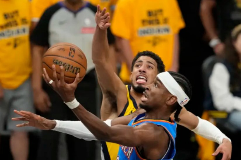 讲一个笑话，詹姆斯被嫌弃了！其实雷霆和步行者都有责任的简单介绍