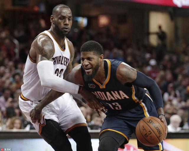 讲一个笑话,詹姆斯被嫌弃了!其实雷霆和步行者都有责任的简单介绍 第2张