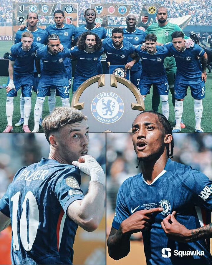 关于欧协联决赛来袭!切尔西有望冲击超级全满贯的信息 第2张