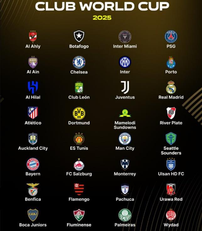 关于新版世俱杯的举办将促进全球足球文化的交流与发展的信息  第1张