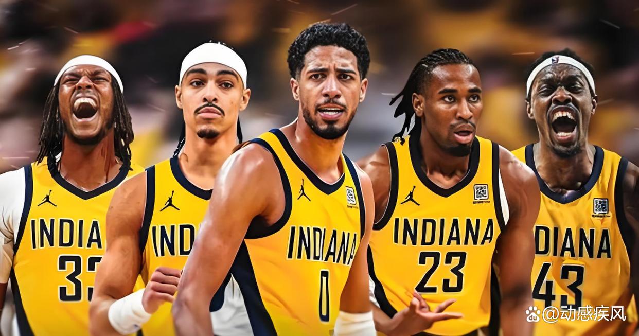 总决赛2-1，步行者再度逆袭爆发，创造21世纪排名第三的纪录的简单介绍