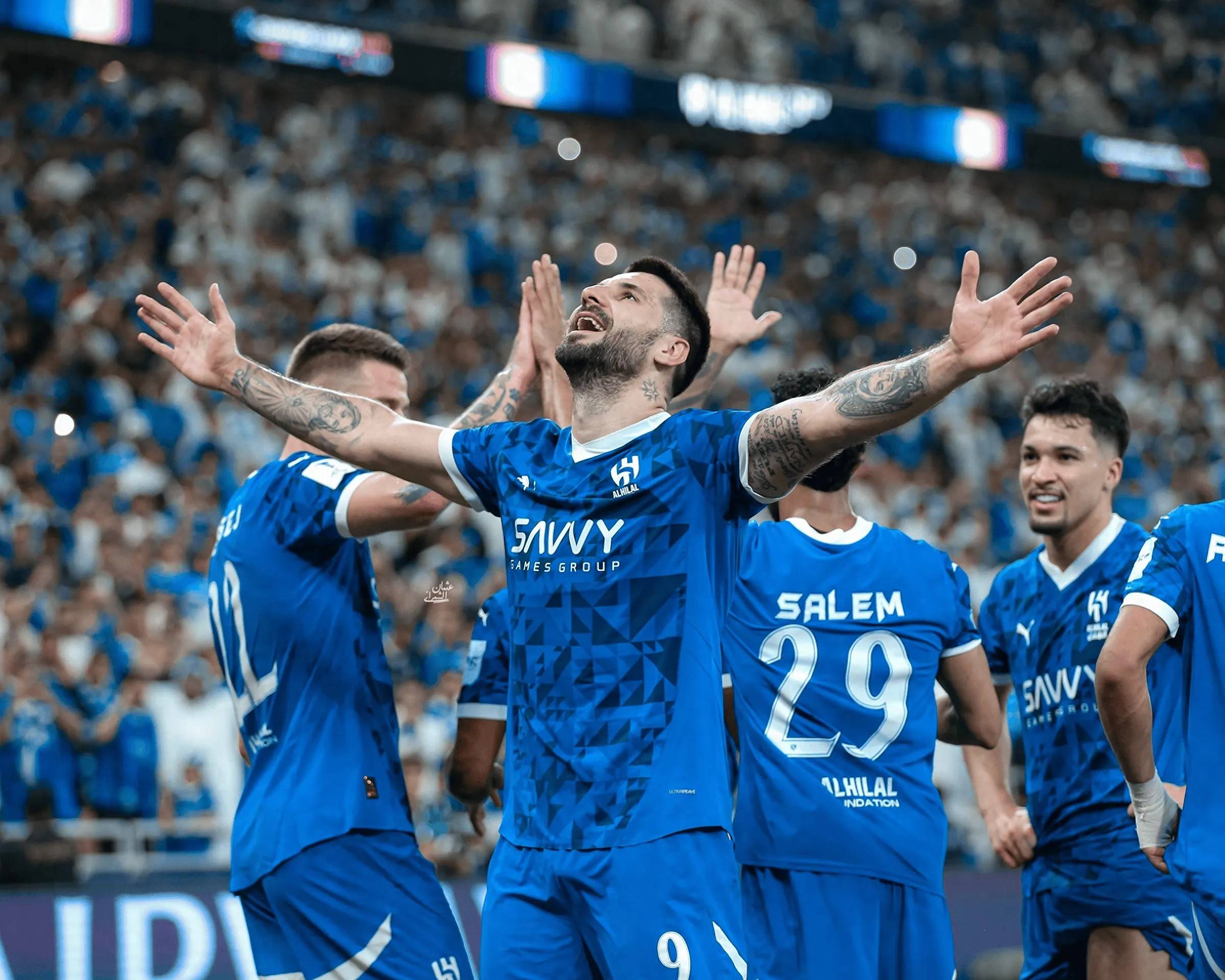 包含并非亚洲最强？淘汰曼城的新月，亚冠和沙特联赛的词条  第2张