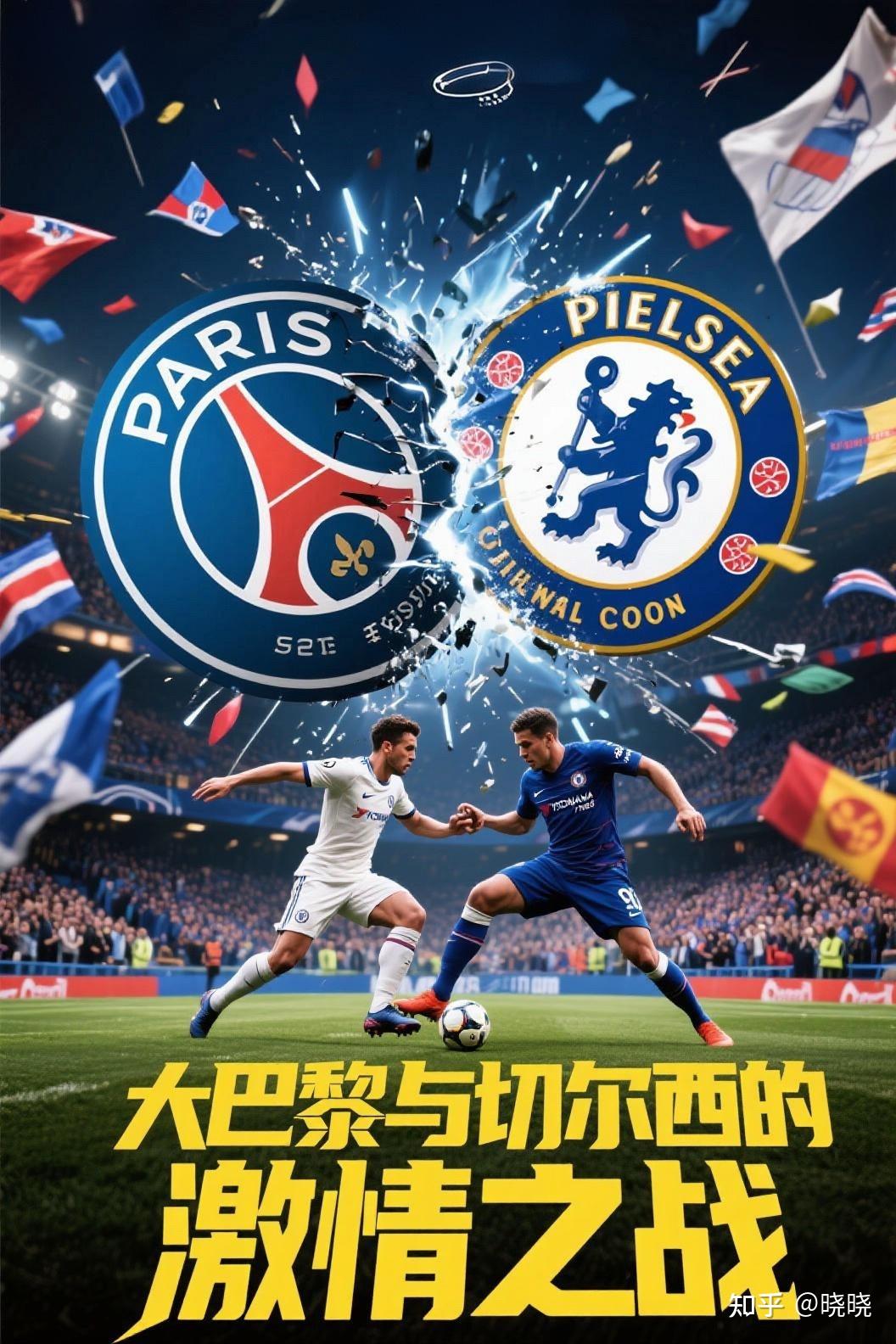 世俱杯决赛:巴黎VS切尔西决赛两队奖金过亿