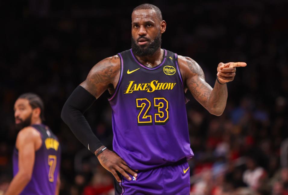 包含得分盛宴！湖人今天轰下140分，创球队本赛季得分新高的词条