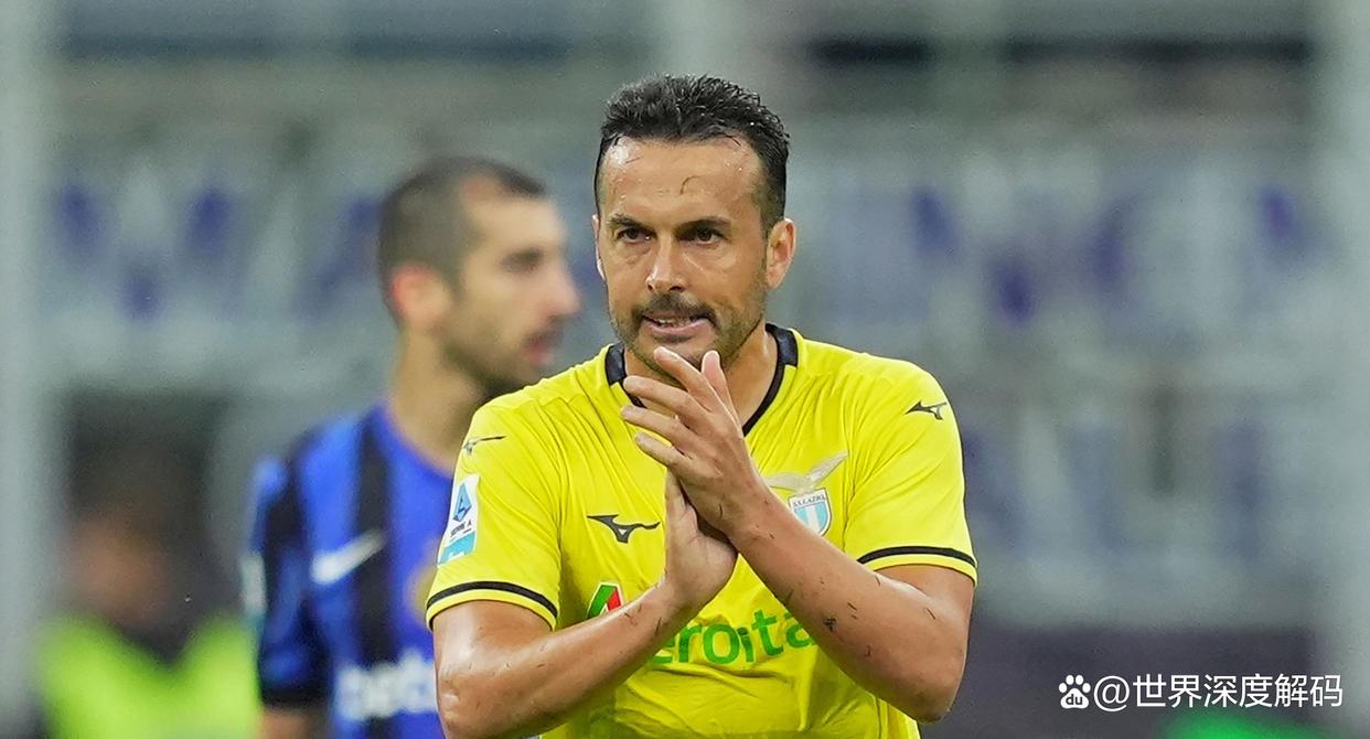 老将再战！佩德罗与拉齐奥续约一年年薪220万欧的简单介绍