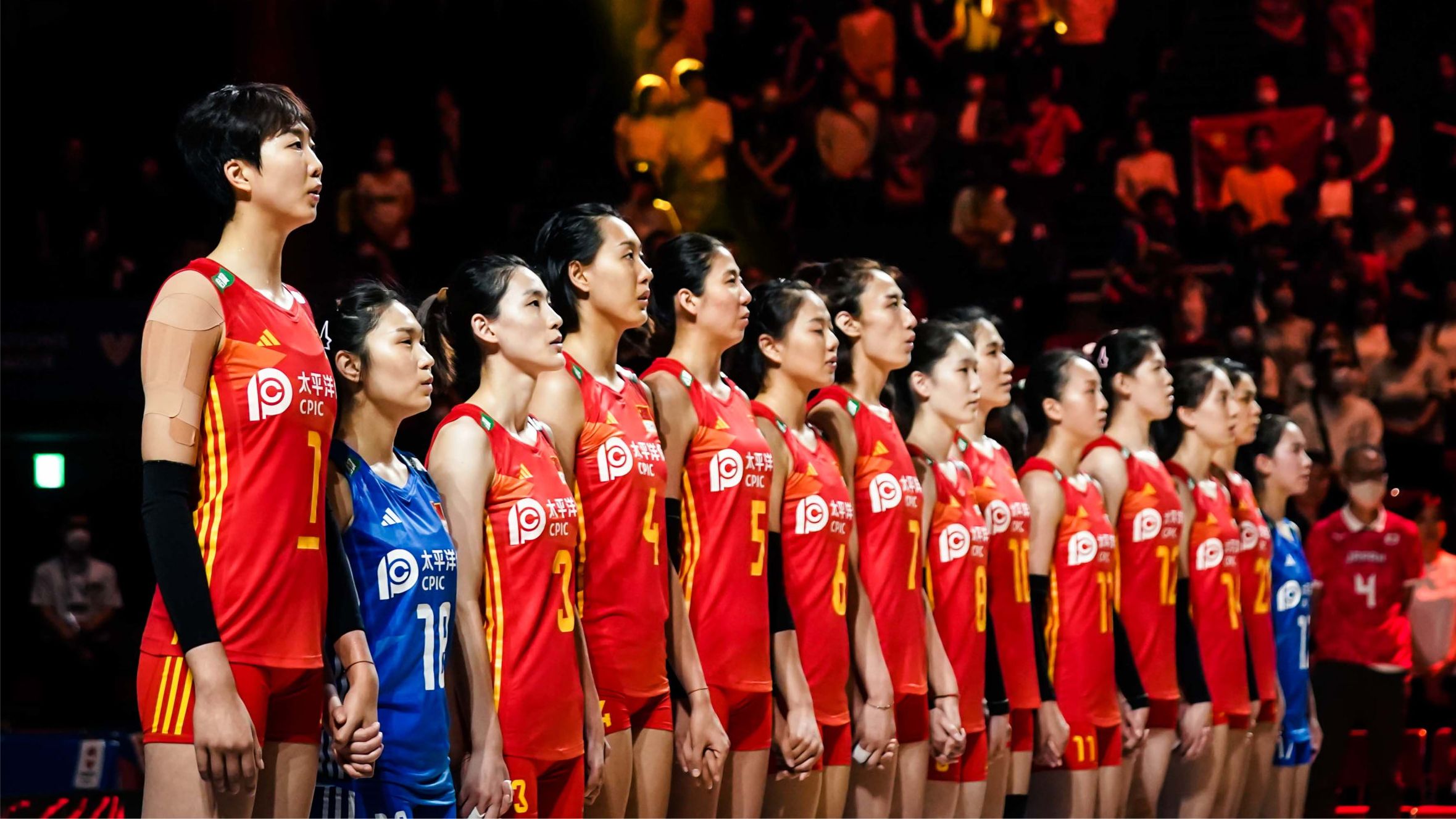 关于世联赛-中国女排3-2逆转多米尼加决胜局15-13夺第6胜的信息 第2张