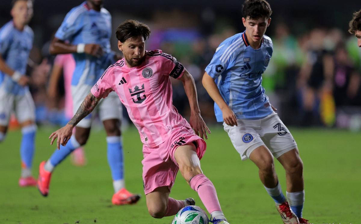 梅西本场数据:4射1正2次中框,3次过人,对抗18胜8的简单介绍 第2张