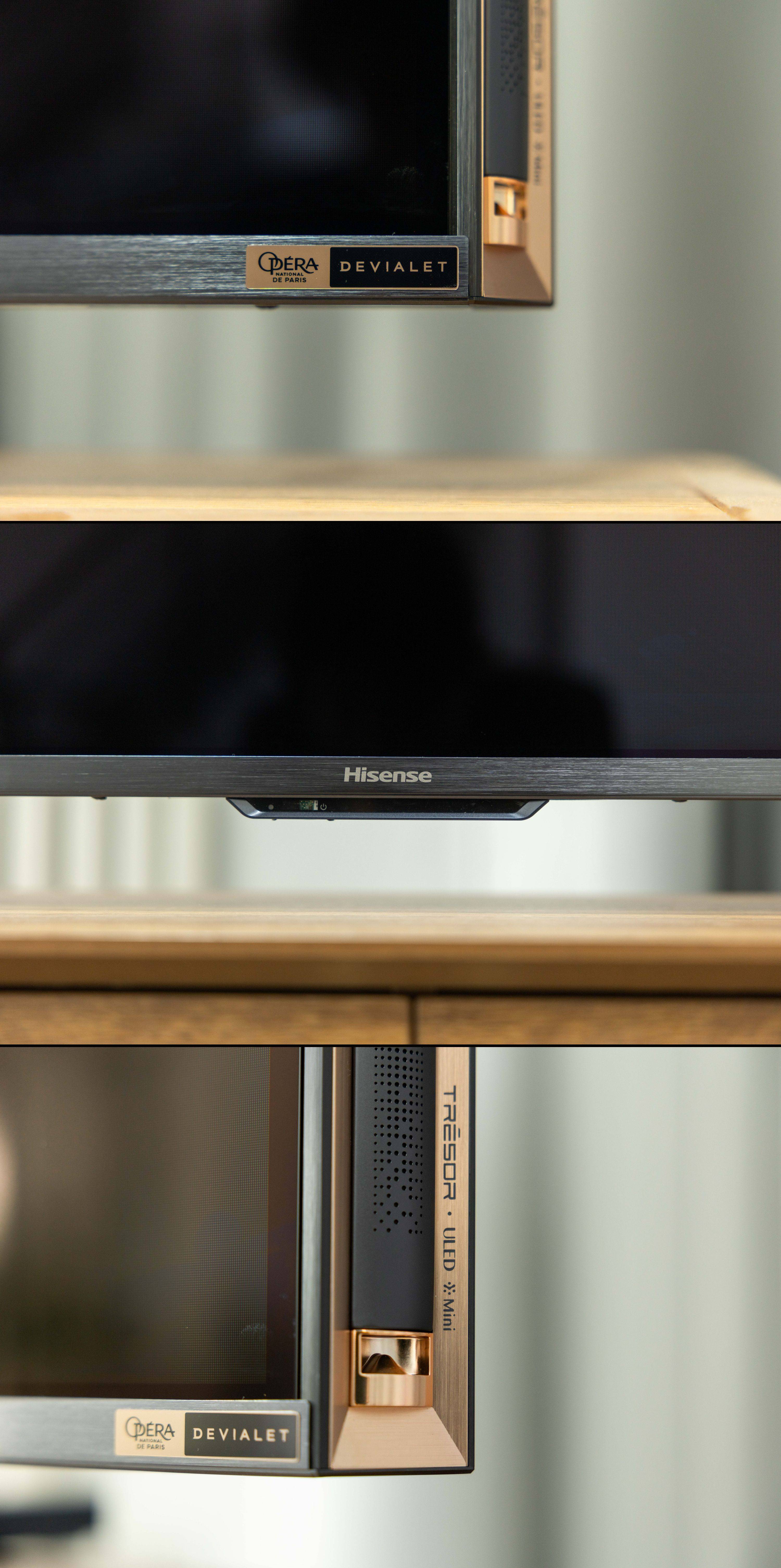 海信携116吋海信电视UX亮相中国家电及消费电子博览会的简单介绍