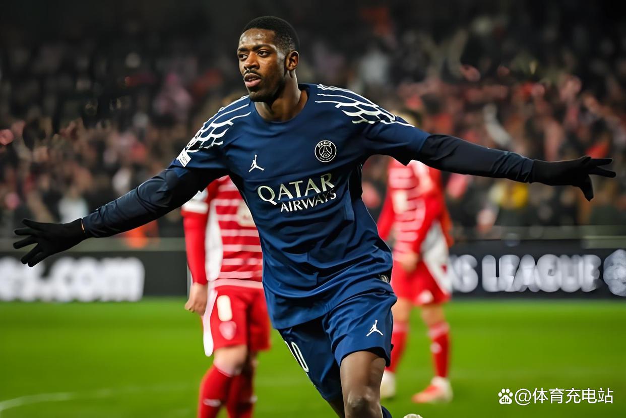 本赛季踢得最好的比赛？登贝莱：欧冠对阵阿森纳