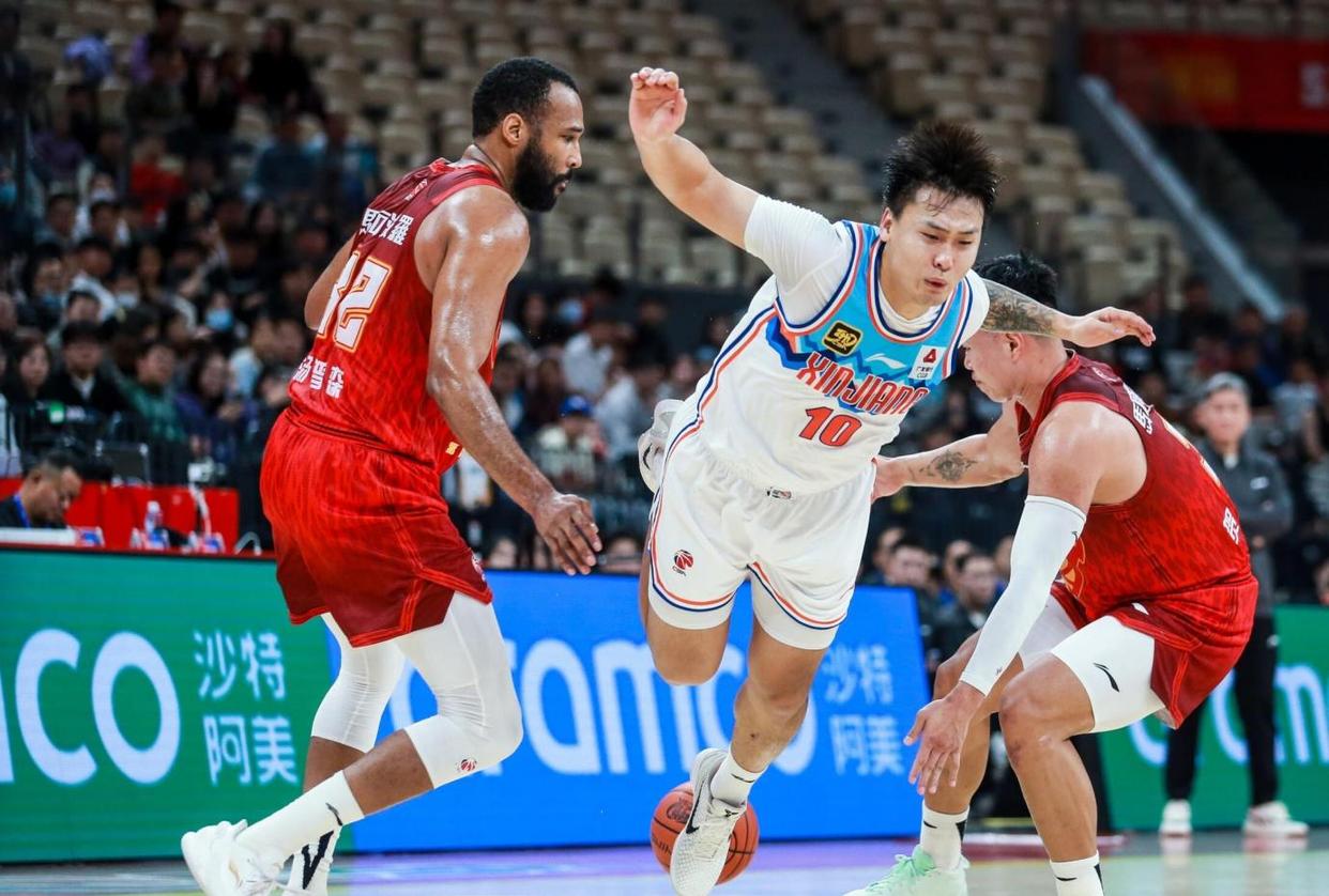 今年不会离开新疆队,休赛期也不会代表山东打全运会的简单介绍 第2张