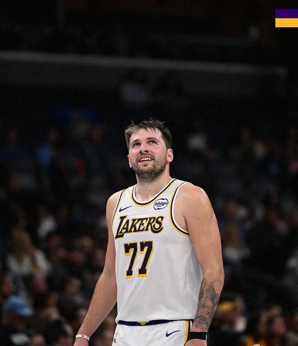 湖人管理层缺乏实力，错失珍惜东契奇的良机的简单介绍