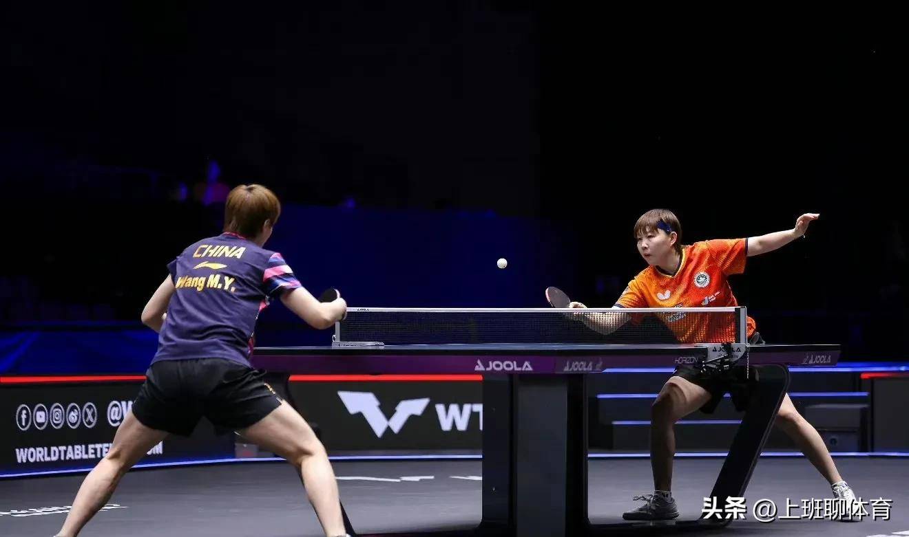 包含美国大满贯:林诗栋3线晋级王曼昱将战朱雨玲的词条