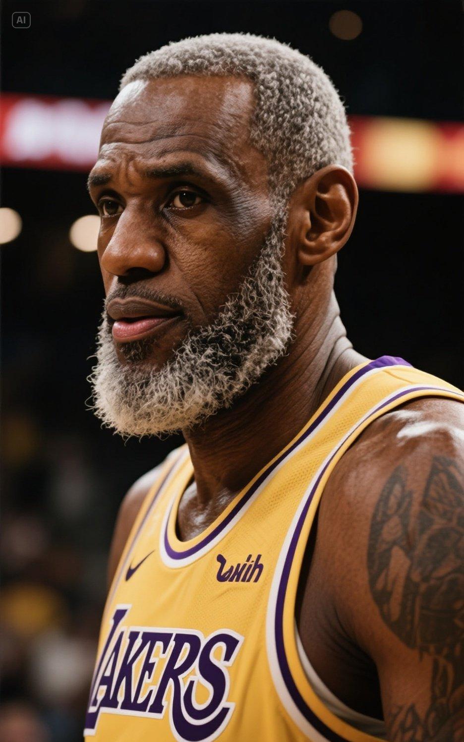 连续20年纪录将终结，詹姆斯收官战要拿65分才能赛季场均25+的简单介绍