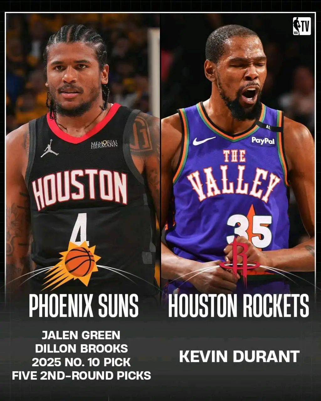 曝杜兰特无意加盟森林狼更倾向于火箭马刺热火的简单介绍