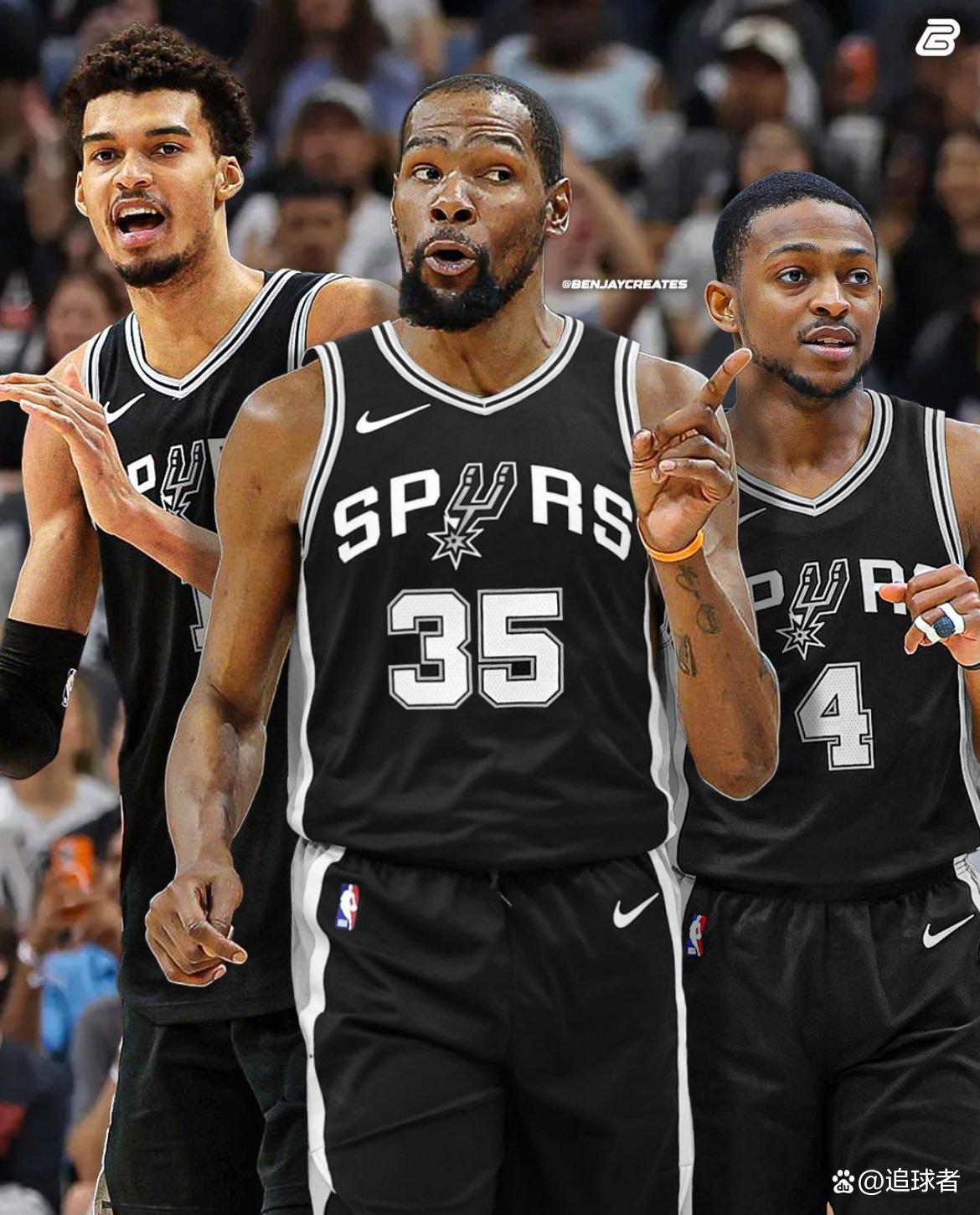 曝杜兰特无意加盟森林狼更倾向于火箭马刺热火的简单介绍  第2张