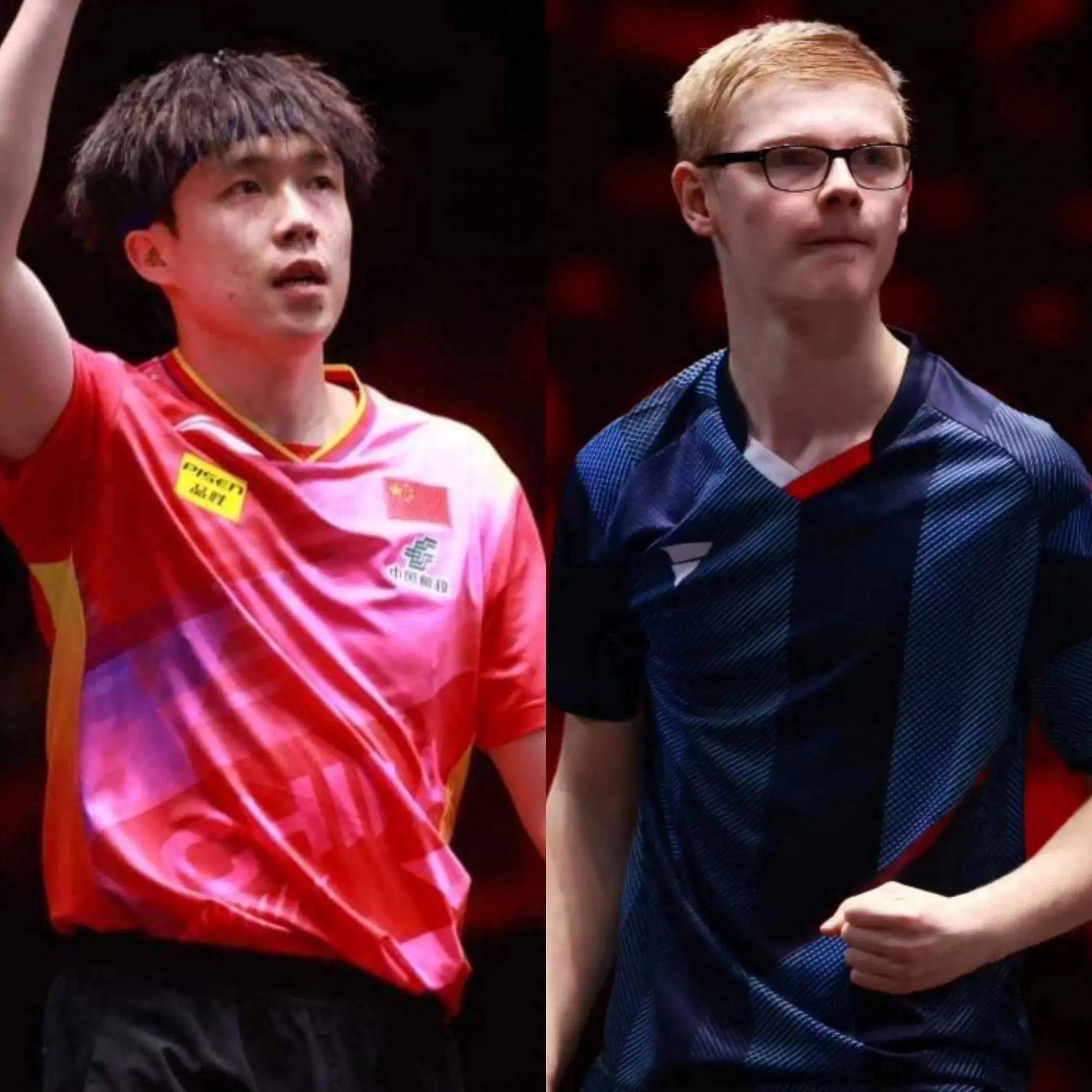 包含WTT大满贯男单4强!张本智和再战林诗栋王楚钦碰勒布伦的词条