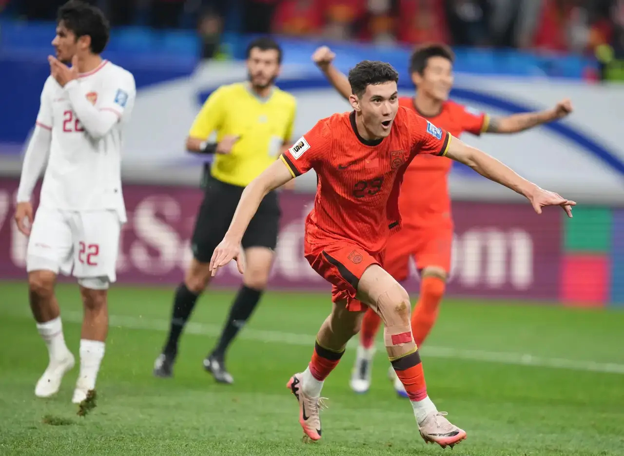 关于再战世预赛,国足想“踢出有感染力的比赛”的信息 第2张