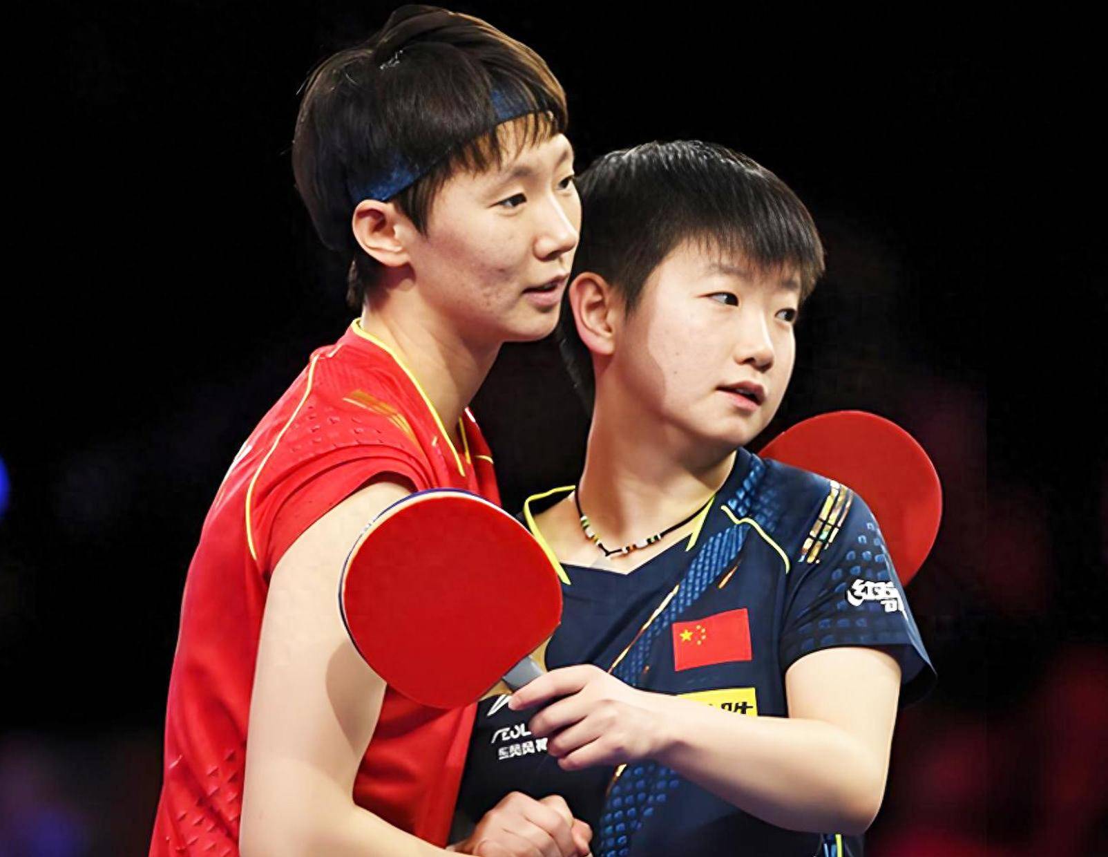 大满贯首日!孙颖莎冲首胜王楚钦或大胜蒯曼PK木原美悠的简单介绍