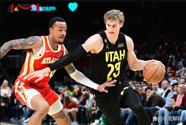 你给我走!名记:科林斯太能赢了爵士编了很多理由让他休战的简单介绍 第2张