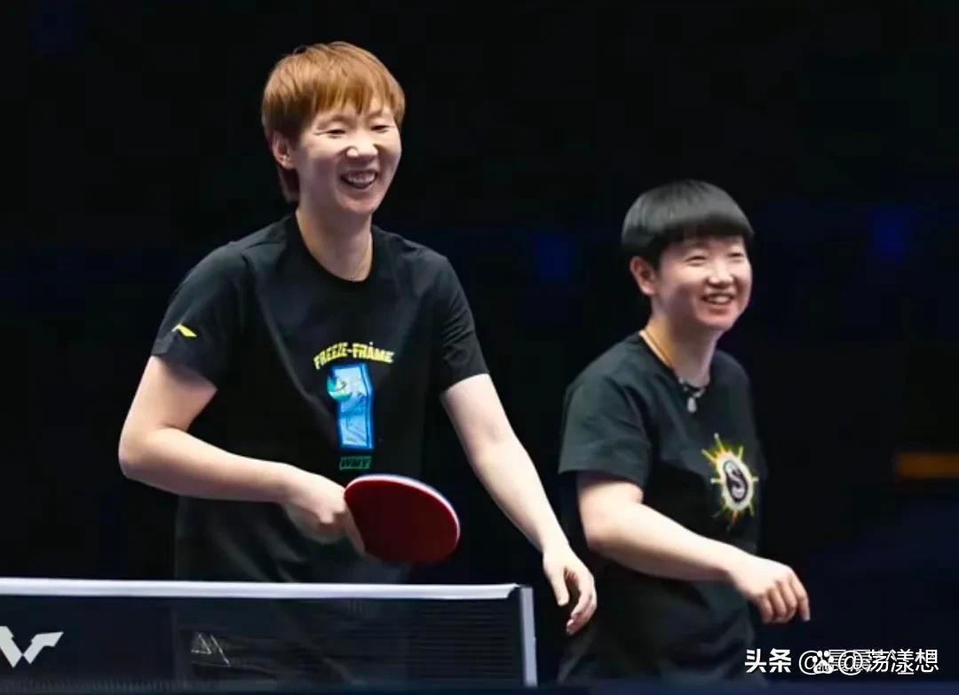 WTT美国大满贯-海产姐妹花取首胜自评发挥好于想象的简单介绍