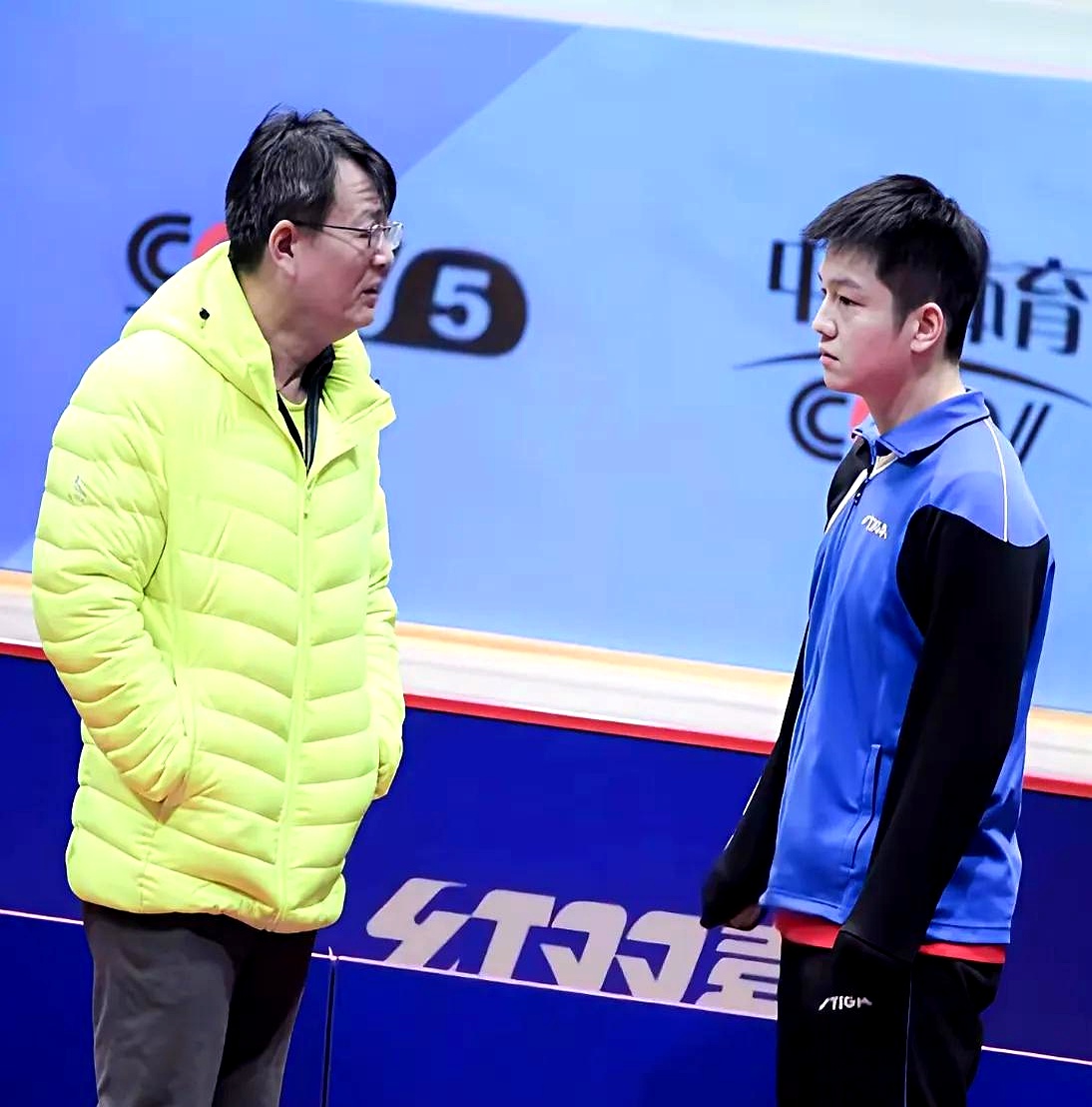 包含郭士强感谢运动员放弃陪伴家人时间参加集训的词条  第2张