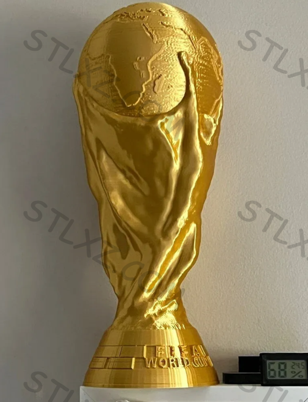 关于奖杯刻有211个FIFA成员协会和六个联盟名称的信息 第2张