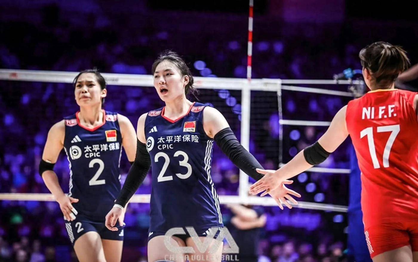 关于女排世联赛-中国3-1加拿大提前晋级总决赛!的信息 第2张