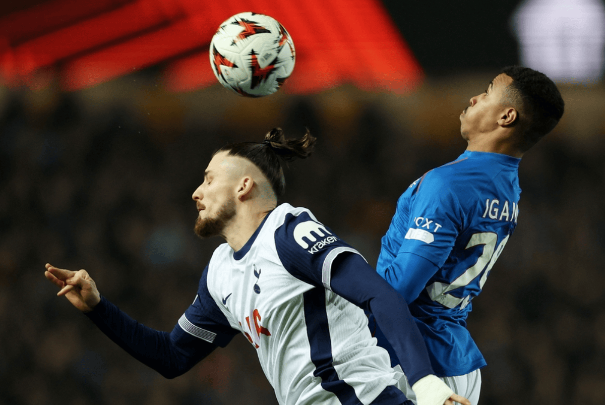 英超VAR争议：热刺1-1平阿斯顿维拉，孙兴慜进球被吹引爆足坛热议的简单介绍  第2张