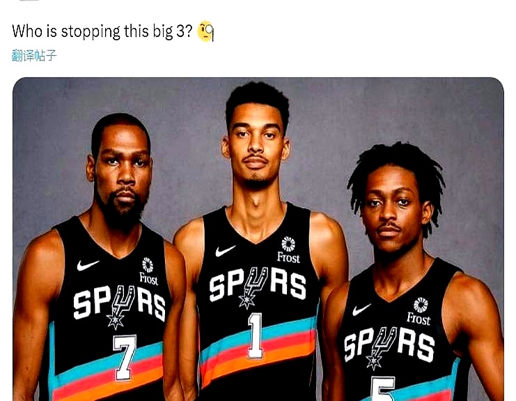 马刺等多队今夏追求过火箭助教艾维，后者是杜兰特的好友的简单介绍  第1张