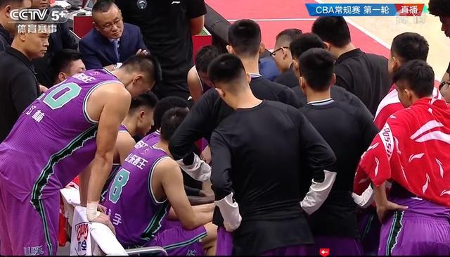 包含山东男篮输辽宁，陶汉林和焦海龙缺席让内线受损，4人得分上双！的词条  第2张