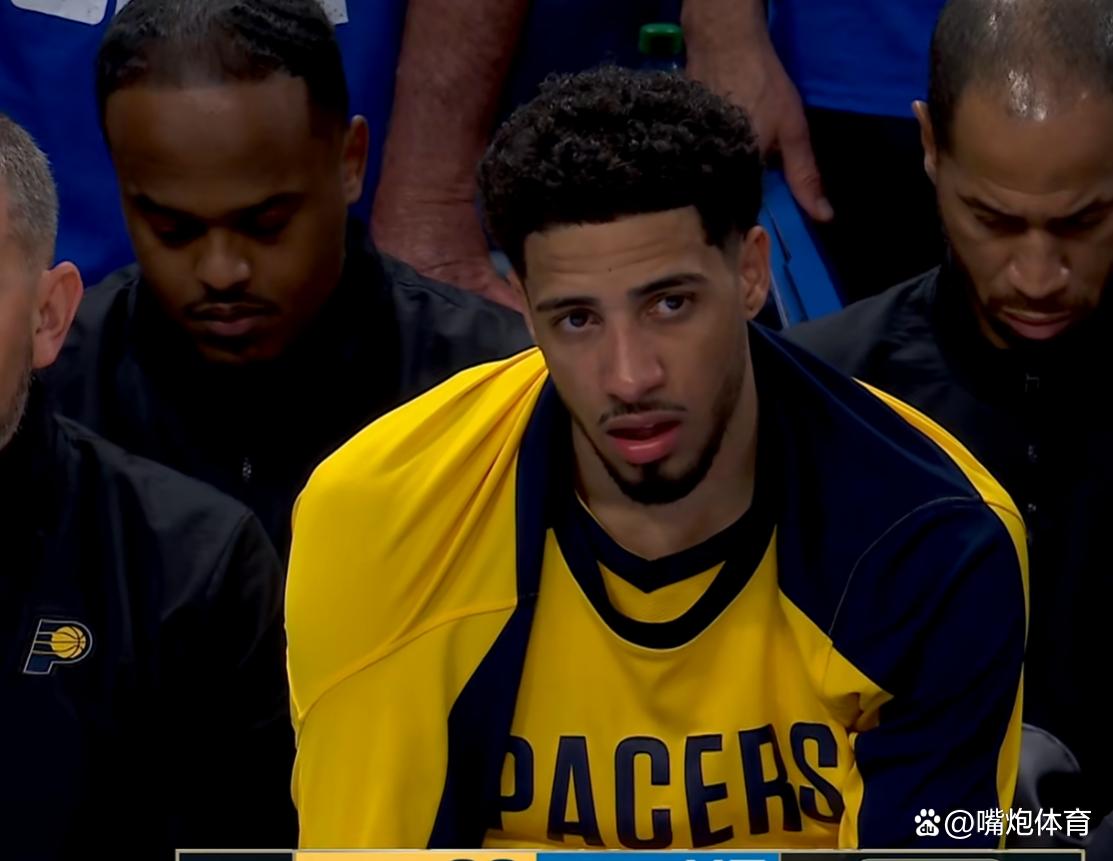 哈利伯顿:G4失利是我的错,我必须在关键时刻表现得更好的简单介绍 哈利伯顿:G4失利是我的错,我必须在关键时刻表现得更好的简单介绍