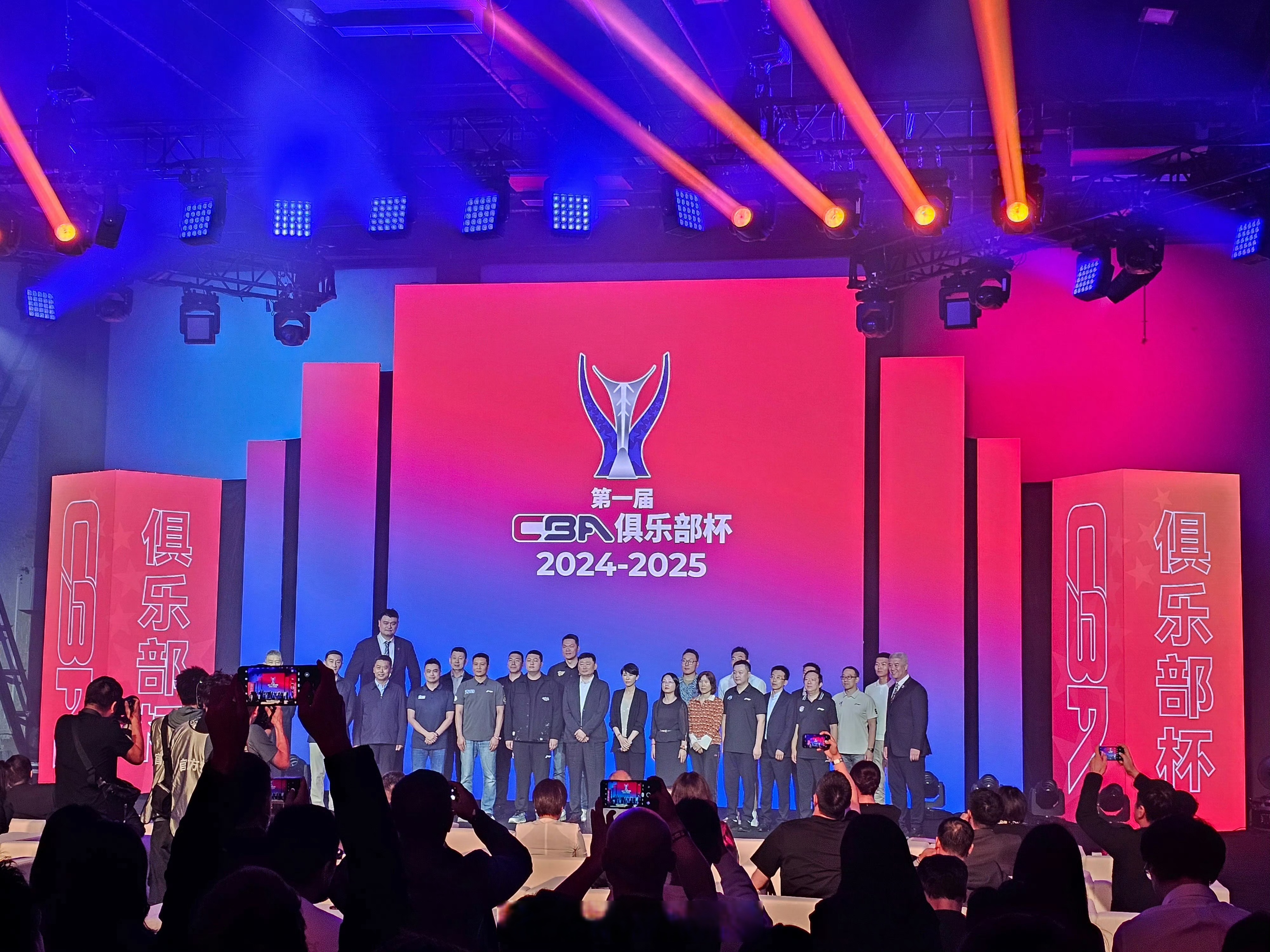 CBA俱乐部杯为球队提供更多商业开发机会的简单介绍  第2张