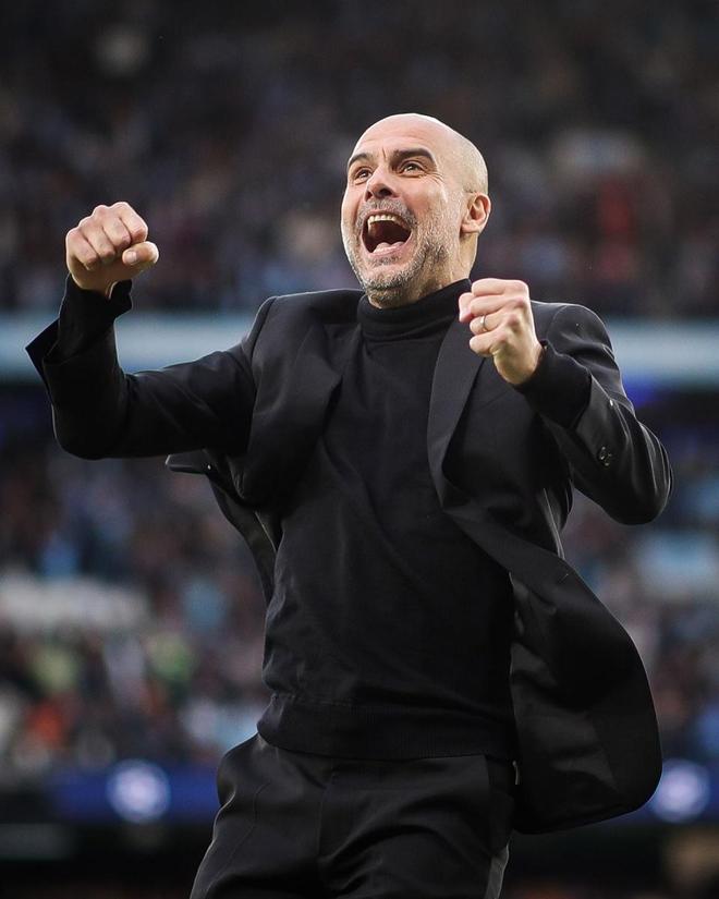 关于已把自己活成了穆里尼奥！与瓜迪奥拉分手，曼城宜早不宜迟的信息