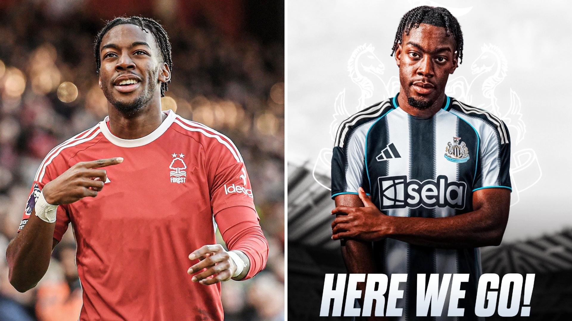 曼联弃将踢欧冠纽卡5500万镑签伊兰加上赛季6球12助的简单介绍  第2张