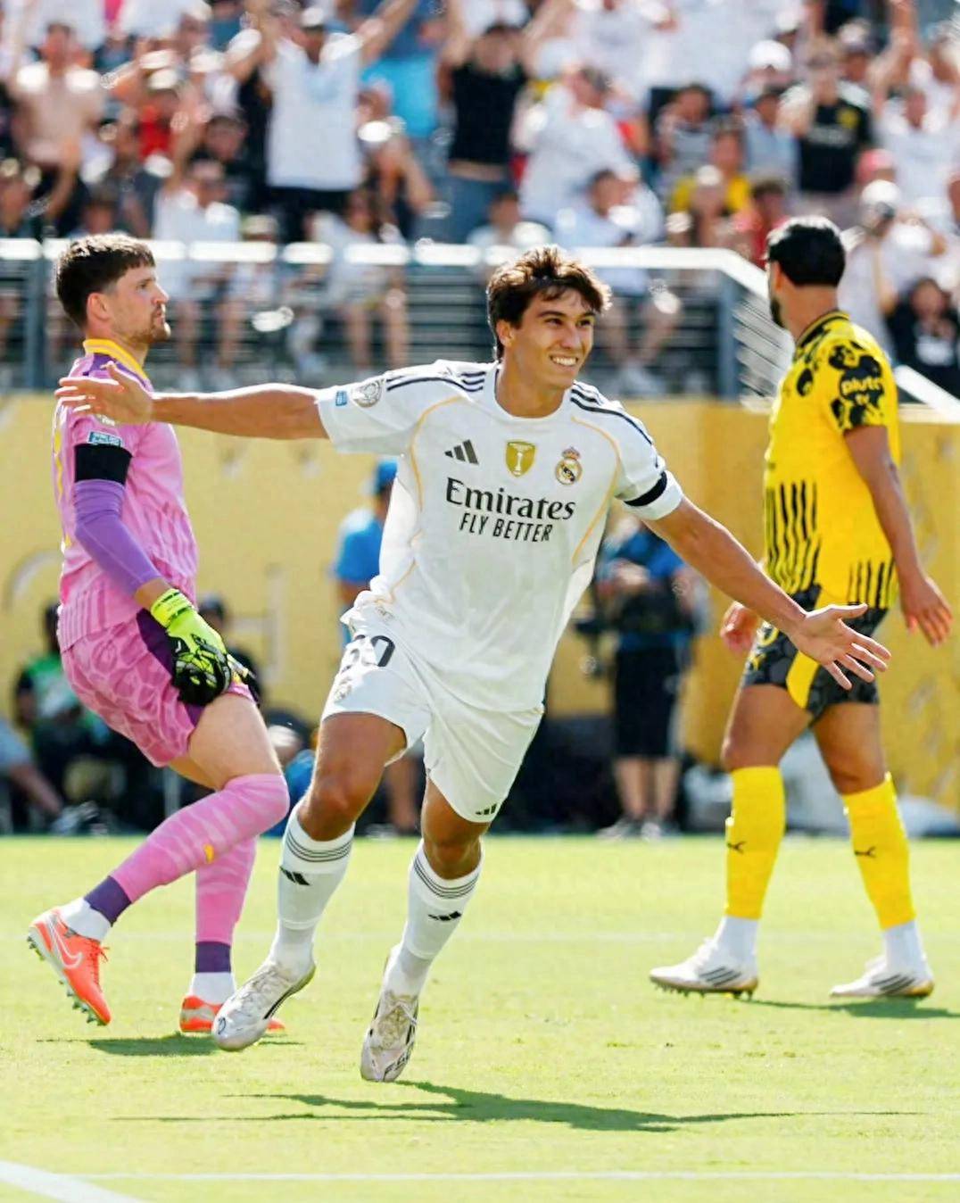 4比0皇马，通杀豪门，如此巴黎谁能挡？的简单介绍