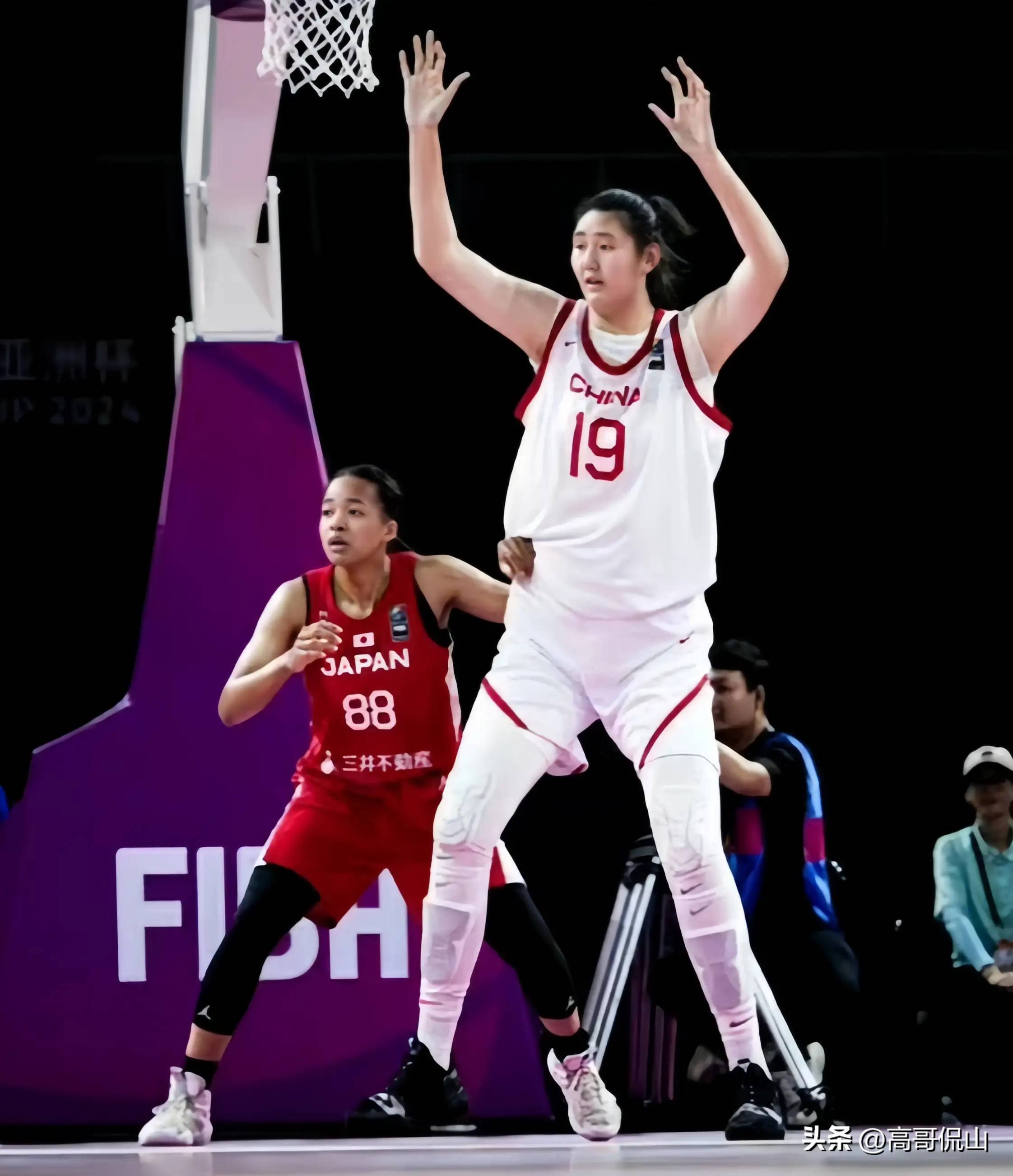 关于预测27年榜眼!张子宇该不该去WNBA?的信息