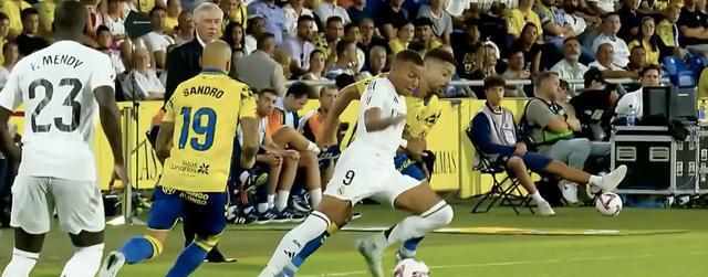 关于0-4！皇马创下4大尴尬纪录，姆巴佩职业生涯最惨的信息