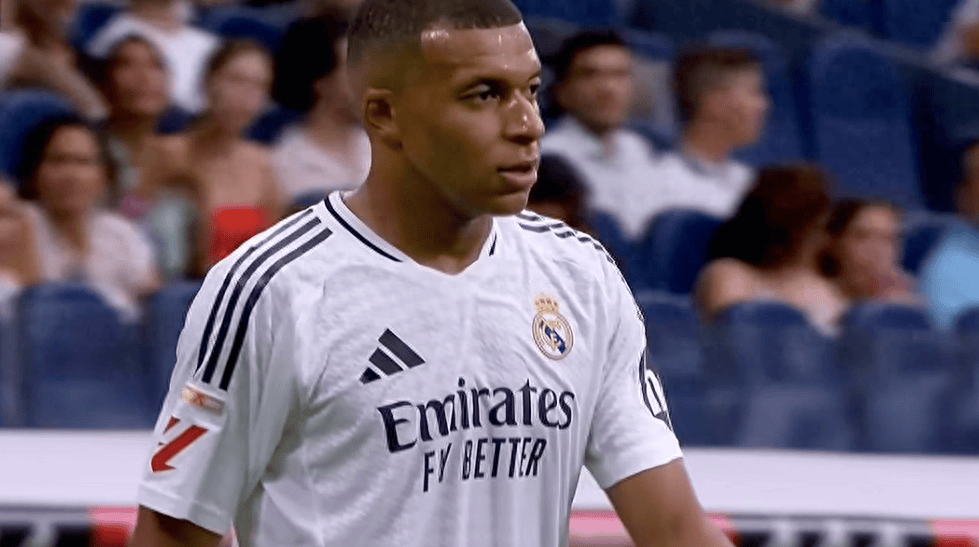 关于0-4!皇马创下4大尴尬纪录,姆巴佩职业生涯最惨的信息 第2张