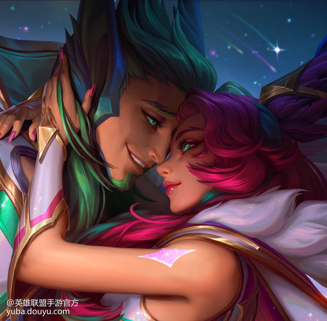 101夜话来支舞吧！谁是你心目中最好的霞洛组合？的简单介绍