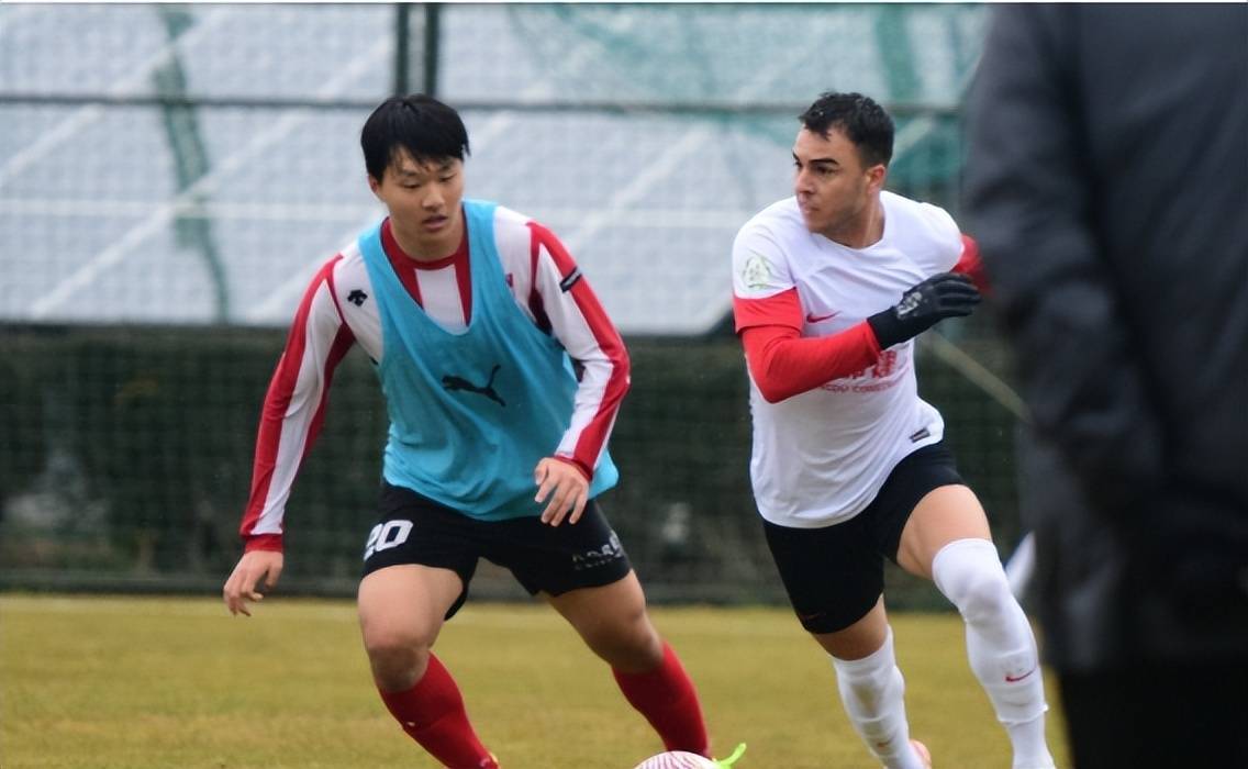 关于徐正源出任成都蓉城主帅后表现不俗!未来将挑大梁,值得期待的信息 第2张