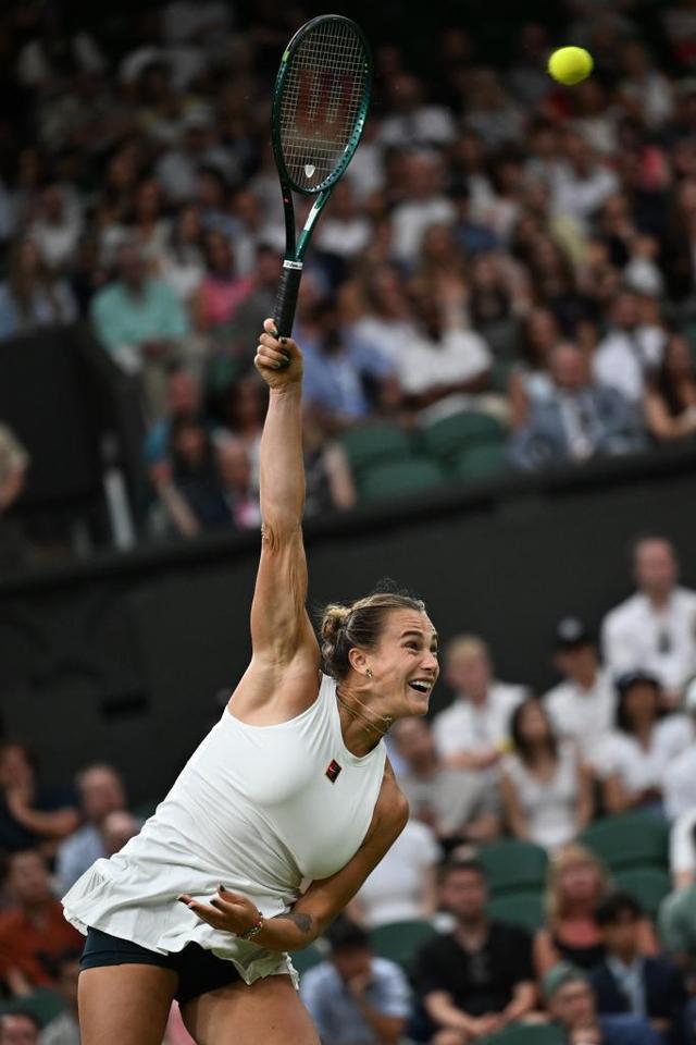 关于温网第9日:张帅冲击混双决赛萨巴伦卡迎500场里程碑的信息