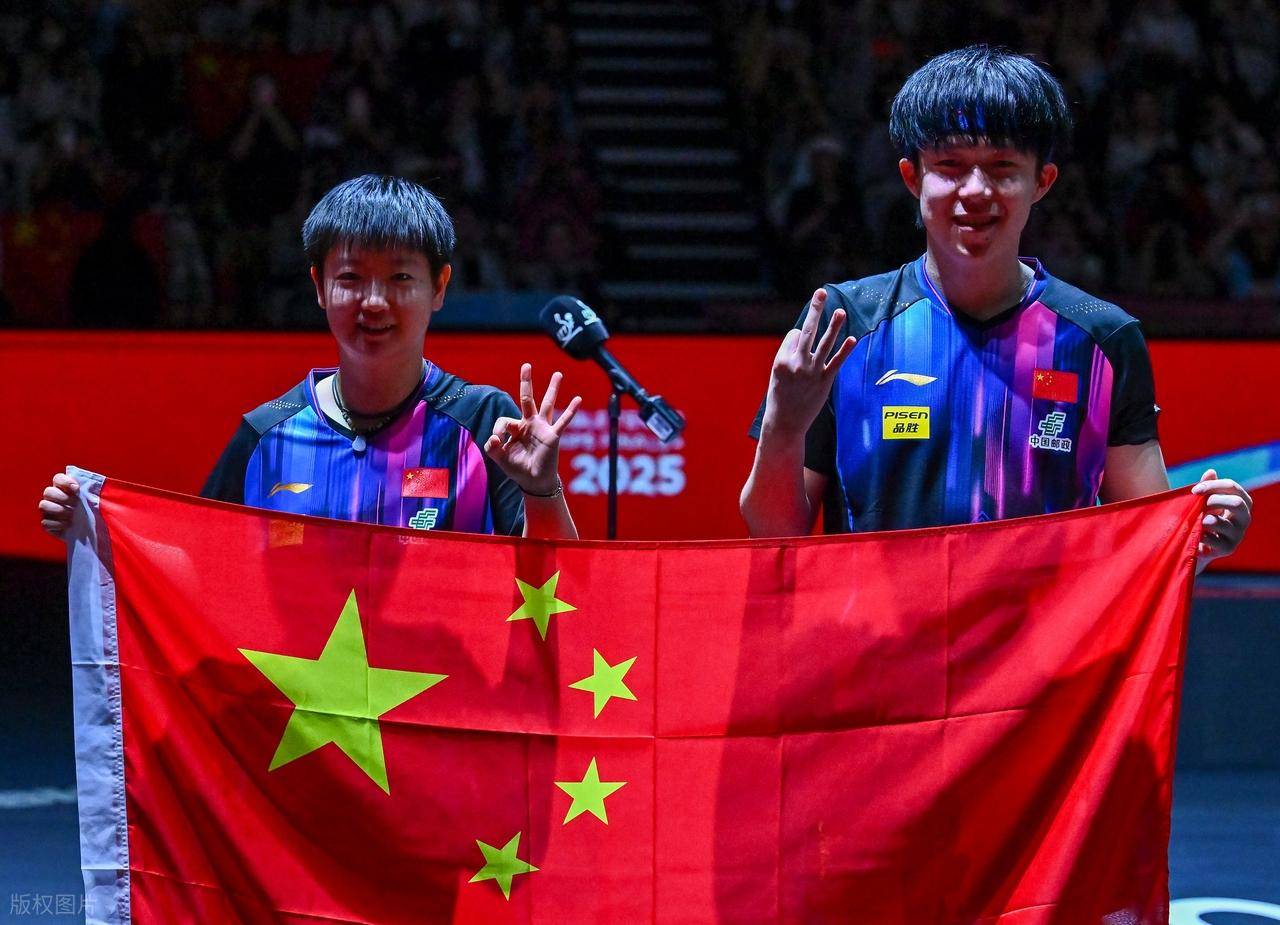 美国大满贯-孙颖莎3-2险胜高达王楚钦进16强的简单介绍