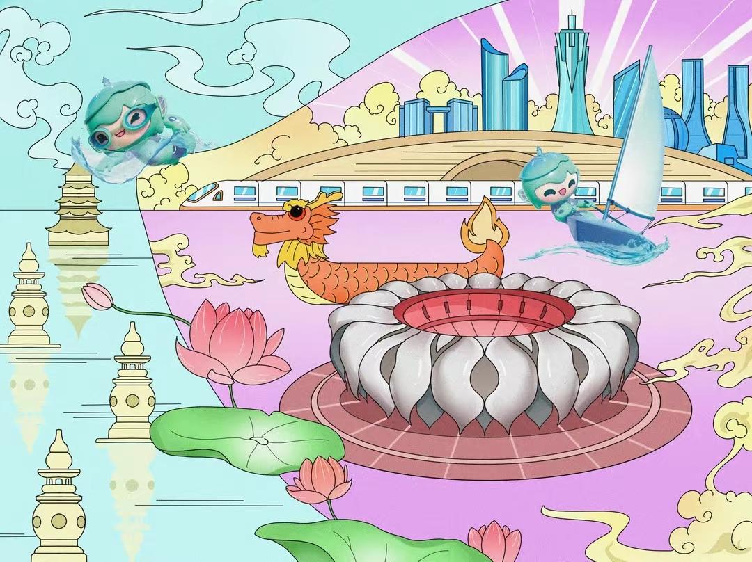 冷知识，亚运会电竞项目是不设女子组的的简单介绍