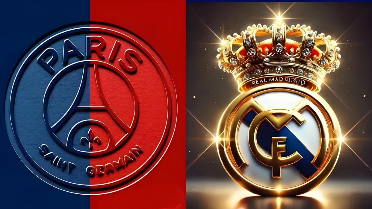 世俱杯半决赛巴黎vs皇马焦点战，首发出炉谁能晋级决赛？的简单介绍