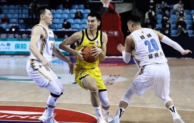 贺希宁23分深圳胜山东林庭谦13+11天津胜吉林的简单介绍