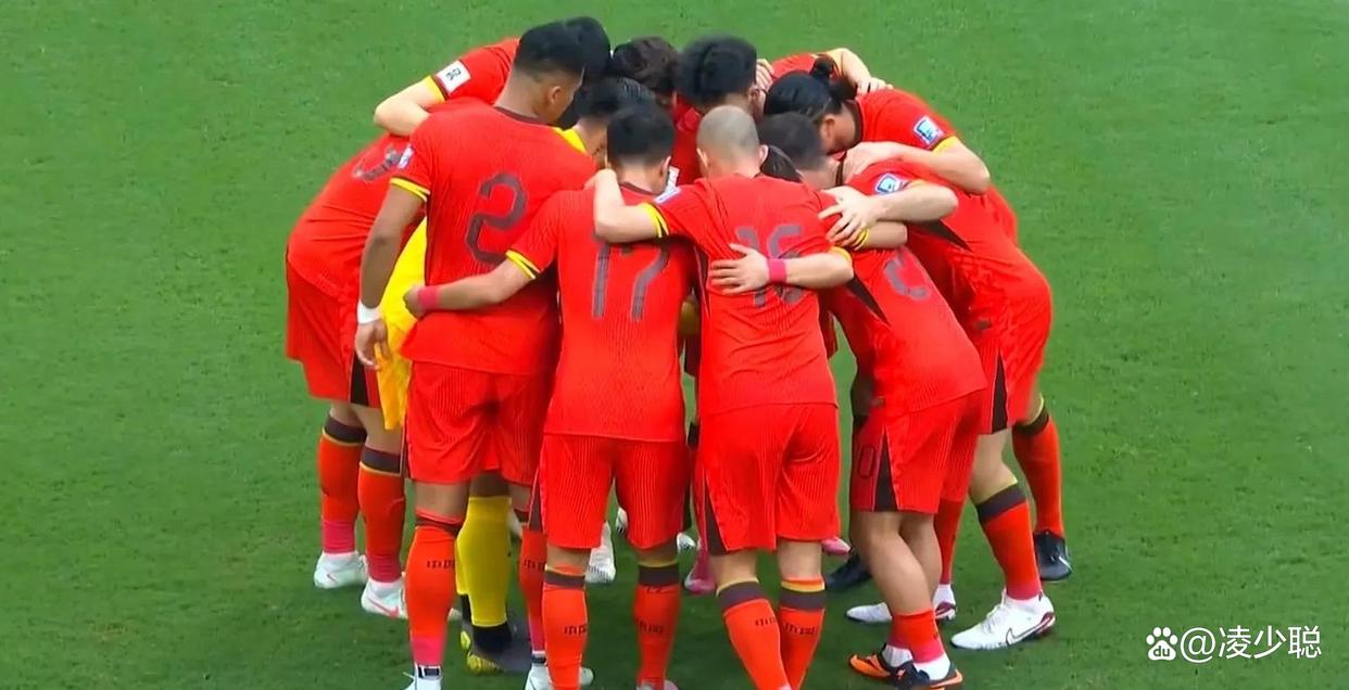 中国男足何时才能不再遗憾：连续无缘U系列世界杯的简单介绍