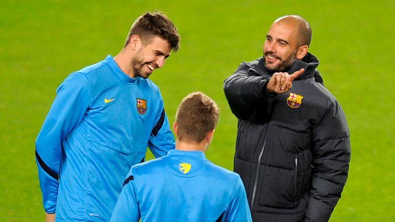 关于瓜帅：全败收官我也会信任我的球员的信息