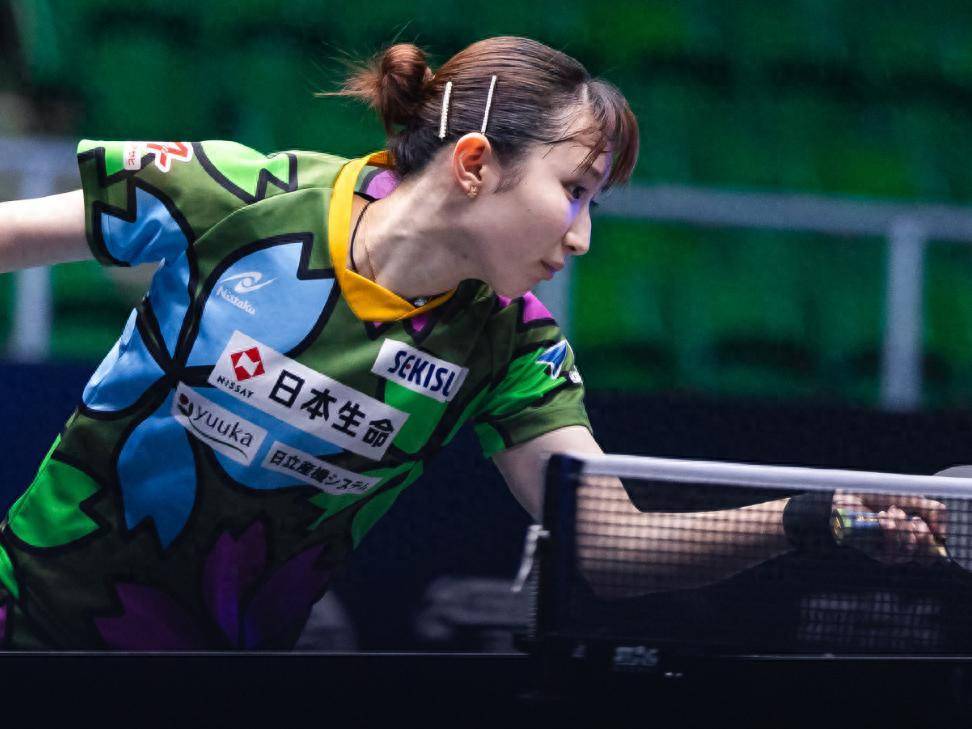 WTT大满贯:女单16强诞生!国乒6人日本5人平野美宇出局的简单介绍