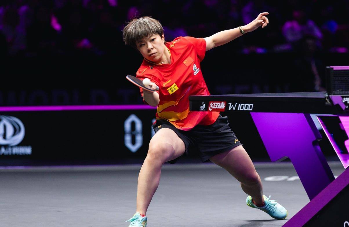 关于WTT大满贯:女单16强诞生!国乒6人日本5人平野美宇出局的信息