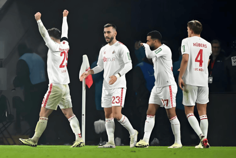 德甲｜勒沃库森胜科隆  第2张